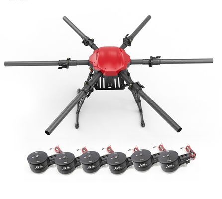 Modular Drone Rack for Easy Storage and Transport Developed