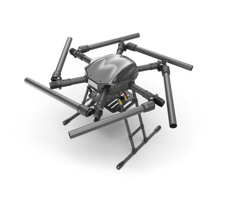 Sturdy and Durable Foldable Drone Rack Modular Design for Easy Transportation