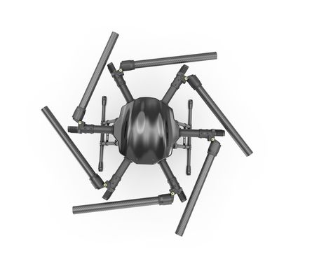 Sturdy and Durable Foldable Drone Rack Modular Design for Easy Transportation