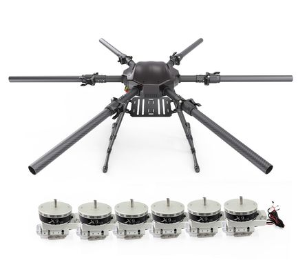 Sturdy and Durable Foldable Drone Rack Modular Design for Easy Transportation