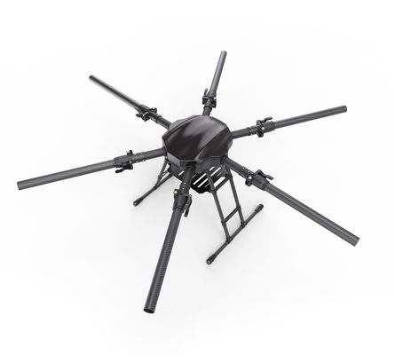 Sturdy and Durable Foldable Drone Rack Modular Design for Easy Transportation