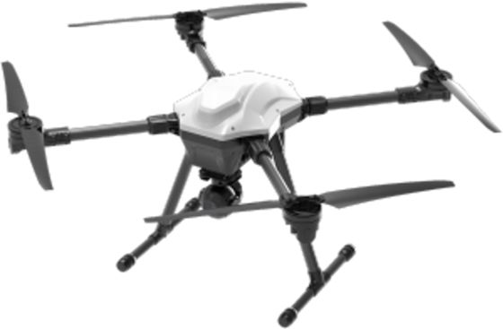 Foldable Portable Drone Detector Offering Robust Dust Proof Water Resistant Design for Field Use
