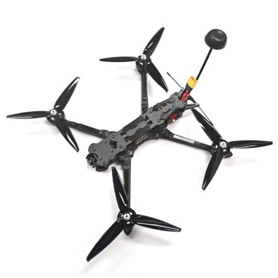1.5kg 2kg Payload Capacity 7-inch FPV Drone with Max Altitude of 6000m