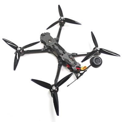 1.5kg 2kg Payload Capacity 7-inch FPV Drone with Max Altitude of 6000m