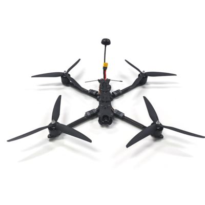 Speed 10-inch FPV Drone with 8000mAh 6S Battery and Max Speed of 140km/h
