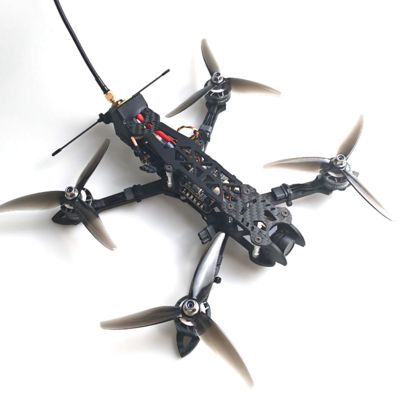 Professional 5-inch FPV Drone For Aerial Filming And Surveying