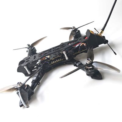 Professional 5-inch FPV Drone For Aerial Filming And Surveying