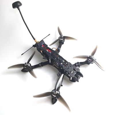 Professional 5-inch FPV Drone For Aerial Filming And Surveying