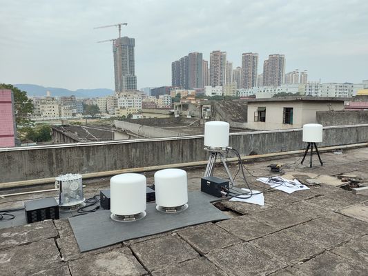 Deep Monitoring Drone Jammer System Providing Comprehensive Protection And Robust Function