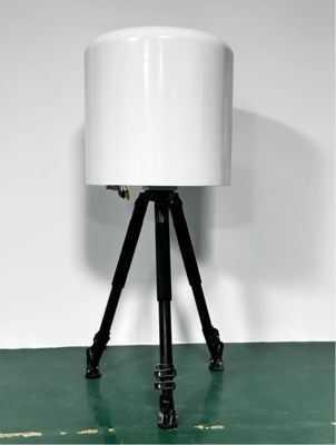 Lightweight and portable Drone Jammer Support multi-language switching / Historical detection data query / Signal strength display / Passive detection