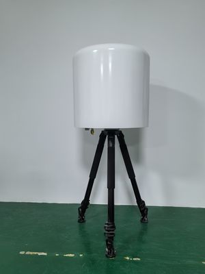 Lightweight and portable Drone Jammer Support multi-language switching / Historical detection data query / Signal strength display / Passive detection