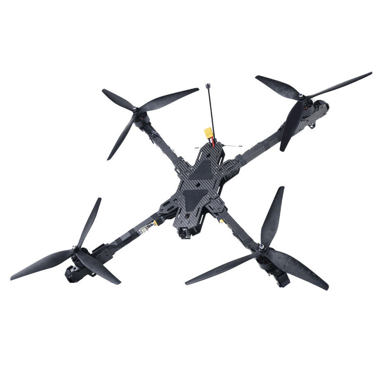 Long Distance 15inch Carbon Fiber Freestyle FPV Racing Drone Kit 1.6W 2W 3W
