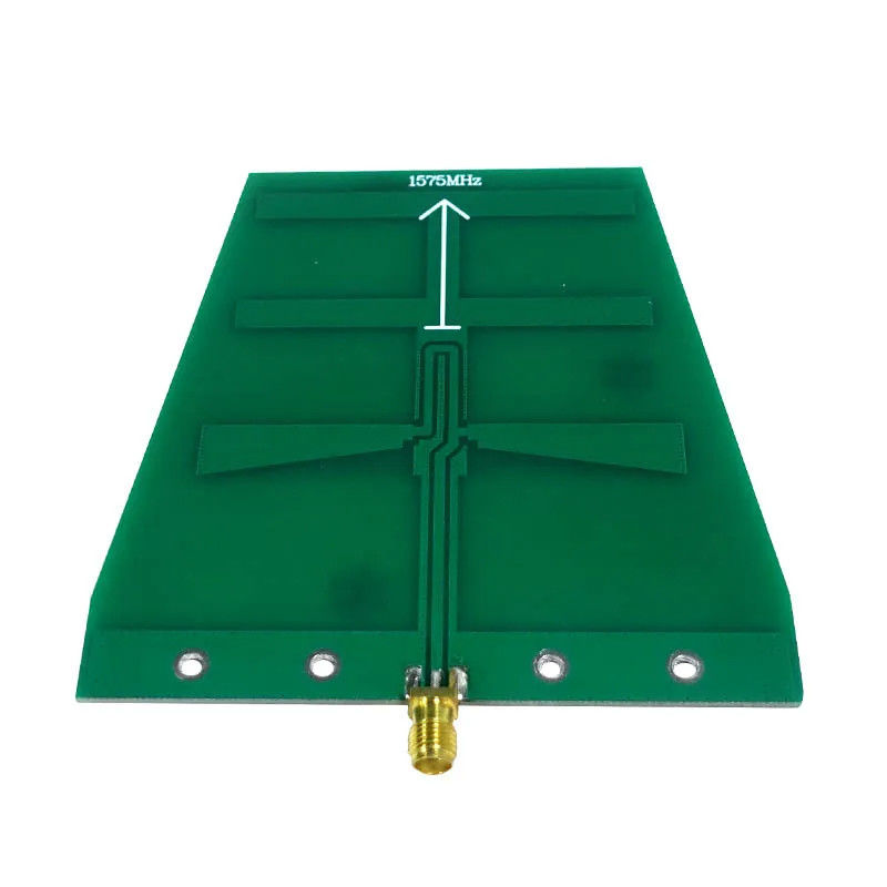 Single Board pCB Directional Anti Drone Antenna 1.5G 11dBi For Lora Communication
