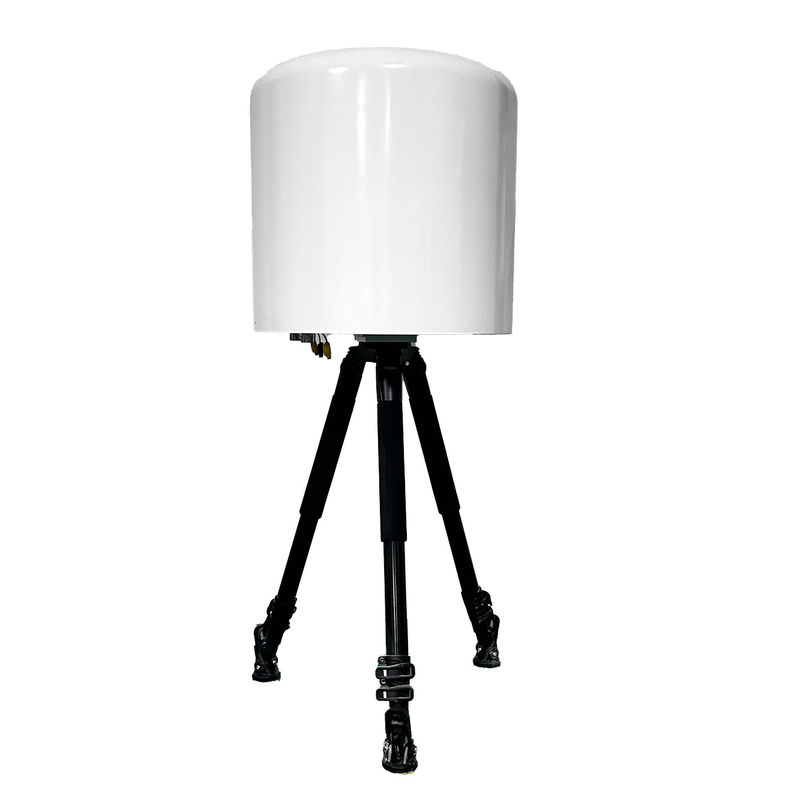 Fixed Spectrum UAV Drone Detector System 1.2G 1.4G 2.4G 5.2G 5.8G 10km