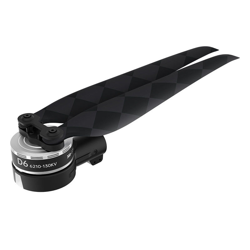 SIYI D6 Enterprise Propulsion System Integrated Brushless ESC Straight & Foldable Propellers Industry Power Motor