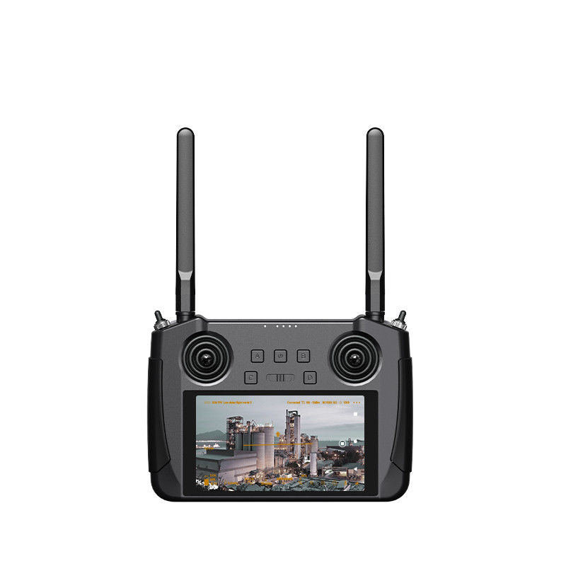 SIYI MK15 Mini HD Handheld Enterprise Smart Controller With 5.5 Inch LCD Touchscreen Full HD FPV For UAV UGV USV