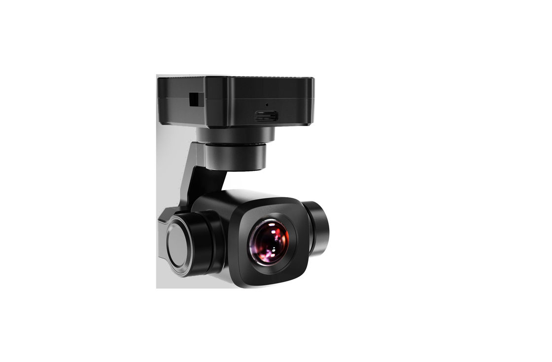 A8 Mini 4K 8MP Ultra HD 6X Digital Zoom Gimbal Camera With 1/1.7" Sensor AI Smart Identify And Tracking HDR
