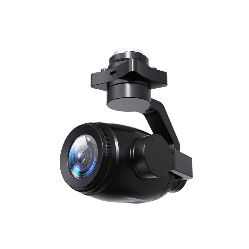 ZT30-D Four Light Pod 4K AI 180 Hybrid Zoom Gimbal Camera Wide Angle High Resolution Thermal Imaging Laser Ranging