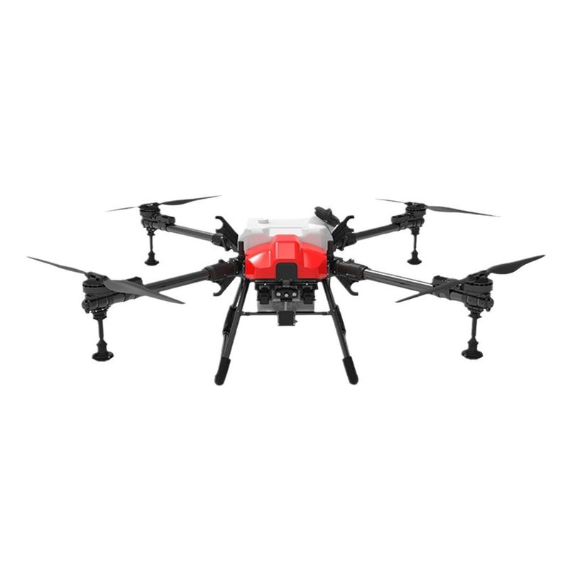 Plant Protection Unmanned Aerial Vehicles with 120Mu/h Operation Speed and 65.5kg Maximum Takeoff Weight