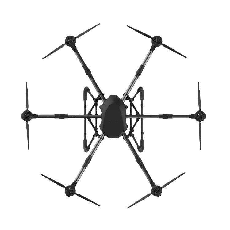 10km Flight Distance Unmanned Aerial Vehicles for Transportation and Logistics Tasks 21.8kg Maximum Load