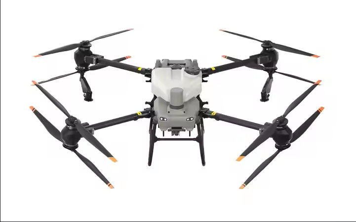 Headless Mode Combined Agricultural Unmanned Aircraft Fixed Height Mode 3D View Mode With Camera / Led Light