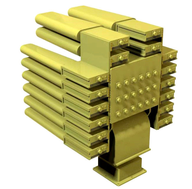 Full Coverage Of Countermeasures PTZ Equipment With Precise Positioning Integrated Design/coordinated Use