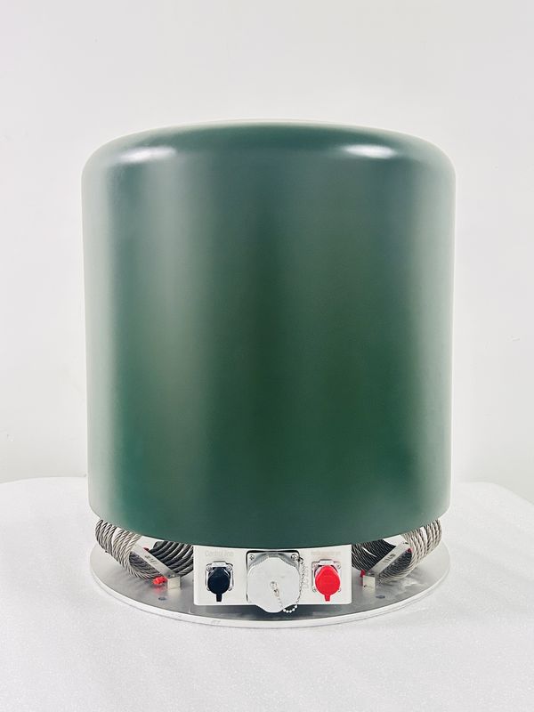 50W Single Channel Jamming Device with 1KM-3KM Jamming Distance and Built-in Integrated Design featuring Directional Gain Antenna