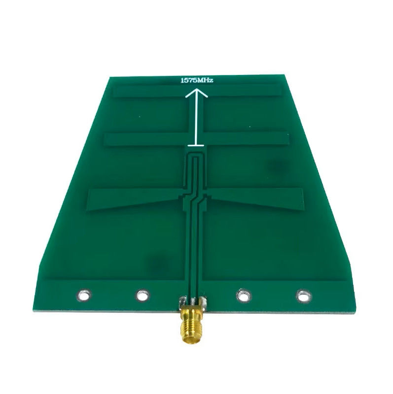 Lightweight Security Antenna/11dBi High Gain Antenna/1560-1620MHz Frequency Range/1.5G Directional Antenna/UAV Defense Antenna