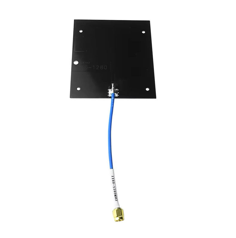 96*81*1mm High Gain 1.2G Antenna/8dbi High Frequency Antenna/1160-1280MHz Antenna/Omni-Directional Anti-Drone Aerial Antenna