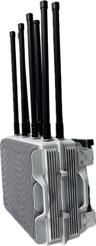 Fully Countermeasure Signals Dual Mode Selectable Radio Detection Module with Directional Antenna and AC220V Power Connector