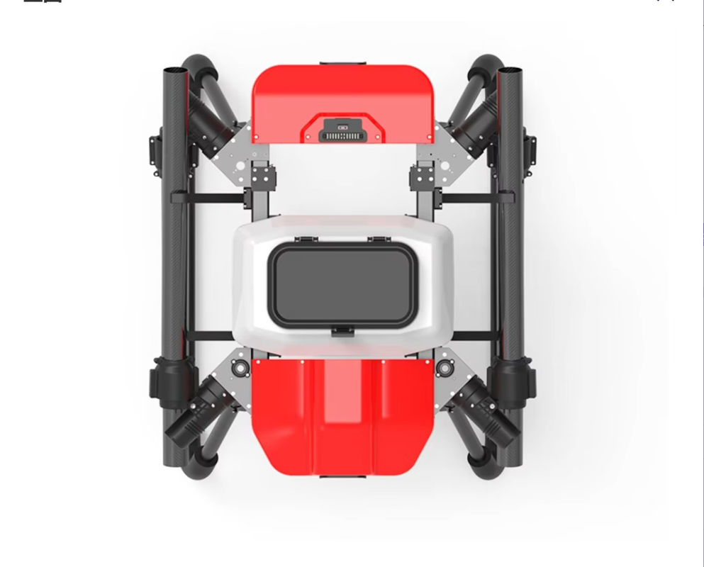 Front Obstacle Avoidance Carbon Fiber Drone for DJI T50 with Powerful Motor and Pesticide Spraying Function