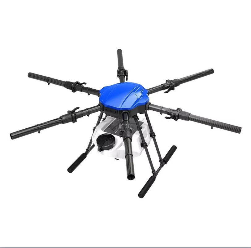 Plastic Multi-Rotor Sprayer Remote Control Drone Sprayer Battery Operated E410P/E416P/E610P/E616P Agric