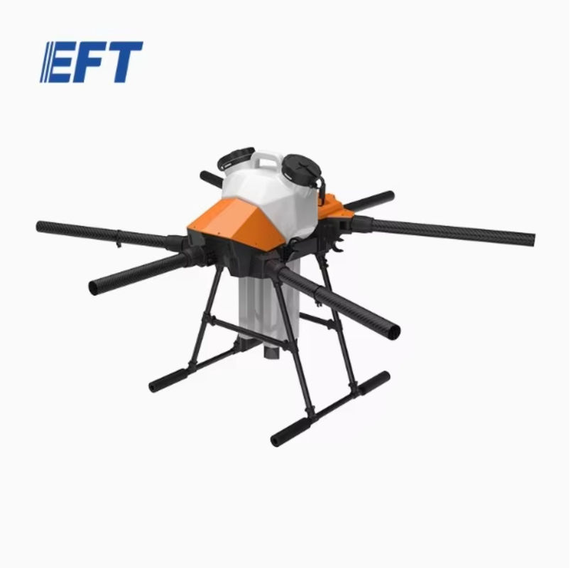 Plastic Material Drone G616 Agricultural Rack 16L Wing Six-Axis Electric Power Sprayer Agricultural Special UAV