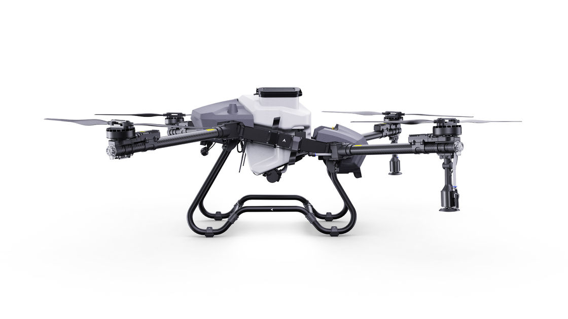 Customized Drone Ultrasonic Flowmeter with Enhanced Fuselage Structure and Folding Boom