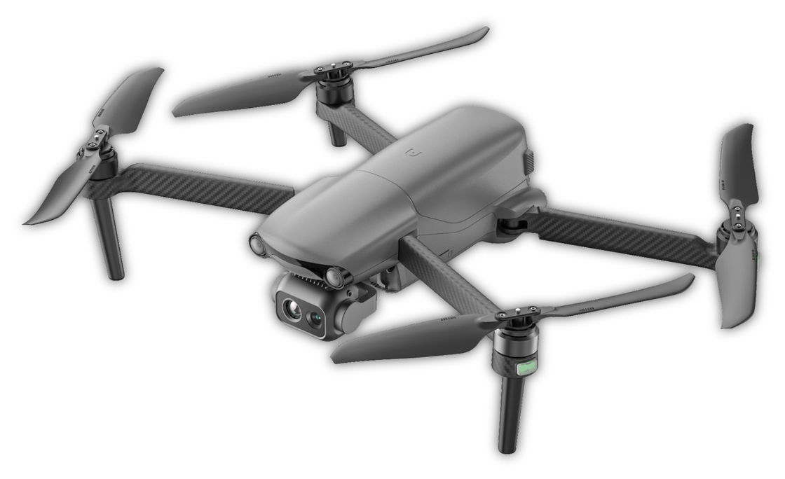 Super Strong Anti-Interference Drone for Reliable All-Weather Navigation