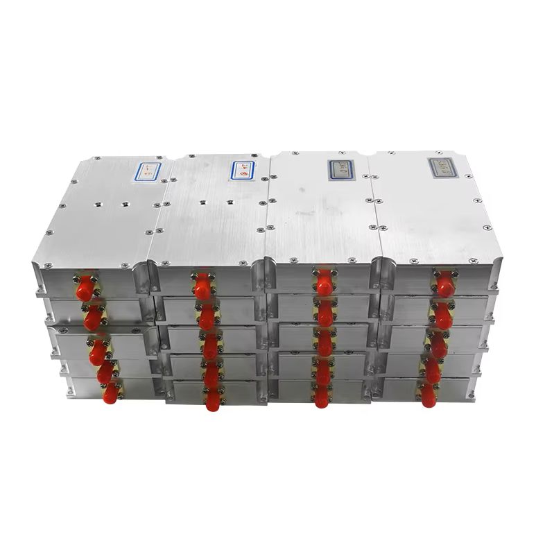 CE Certified RF Power Amplifier Module 5.8G 50W 5.6G 50W 5.2G 50W 2.4G 50W 1.5G 50W 1.2G 50W GPS 50W 800M 50W 900M 50W