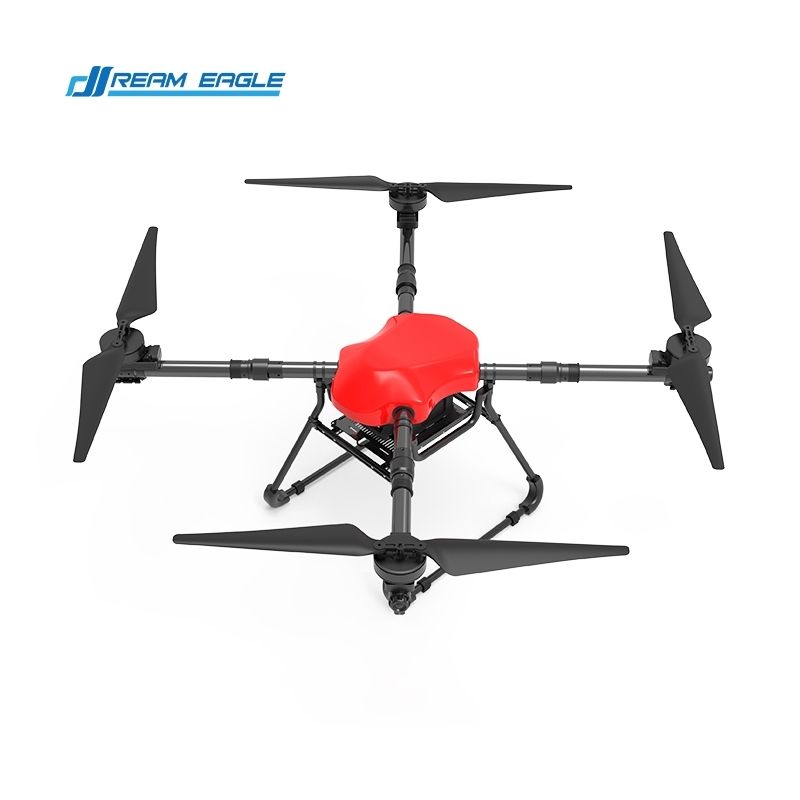 Can carry various mounting devices / suspend fire-fighting and extinguishing equipment / mount throwing devices / wire pulling and wire laying equipment