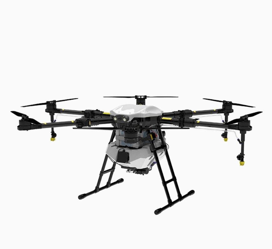 10kg GPS Positioning Radar Intelligence Drone with Return-to-Home Function for Medicine Shortage Protection