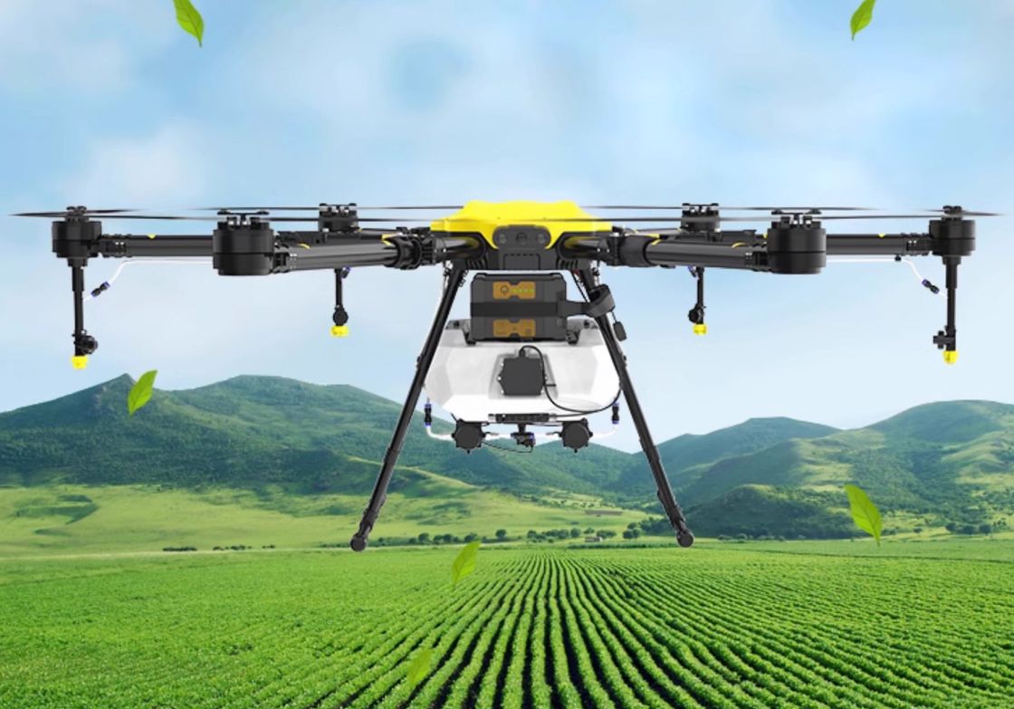 Six-axis agricultural pest control drone/Medicine Shortage Protection Drone