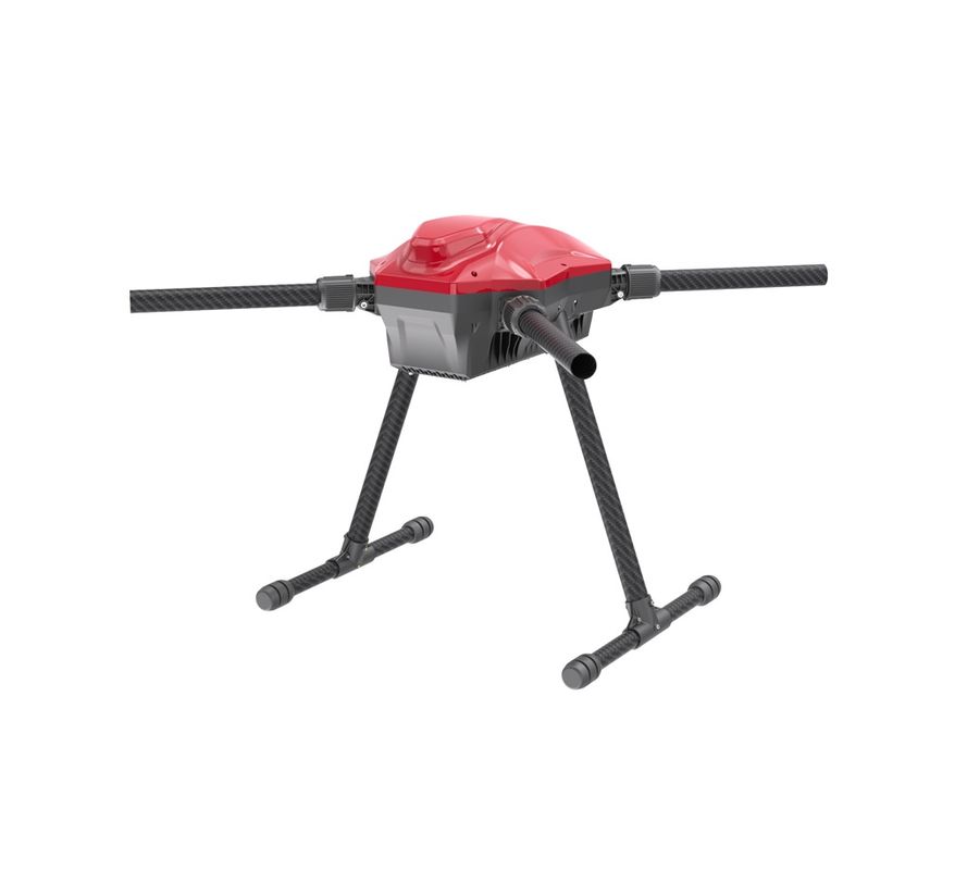 Foldable and Portable Drone Rack with Durable and Sturdy Modular Design Structure Developed