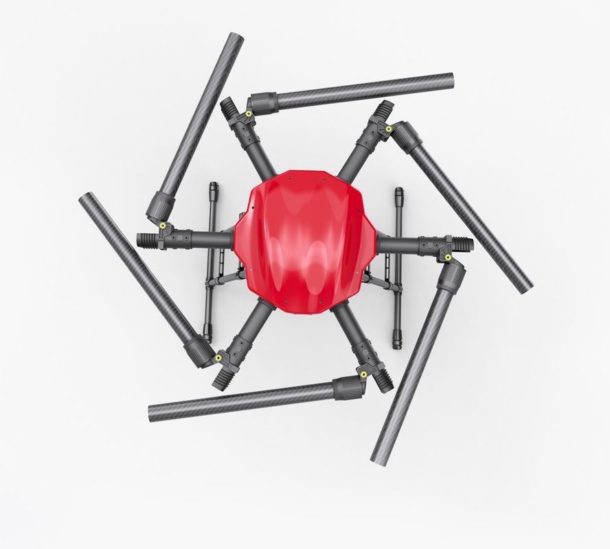 Modular Drone Rack for Easy Storage and Transport Developed