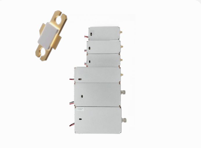 Durable QVPA Anti-drone Power Amplifier Module Professional for Drone Defense