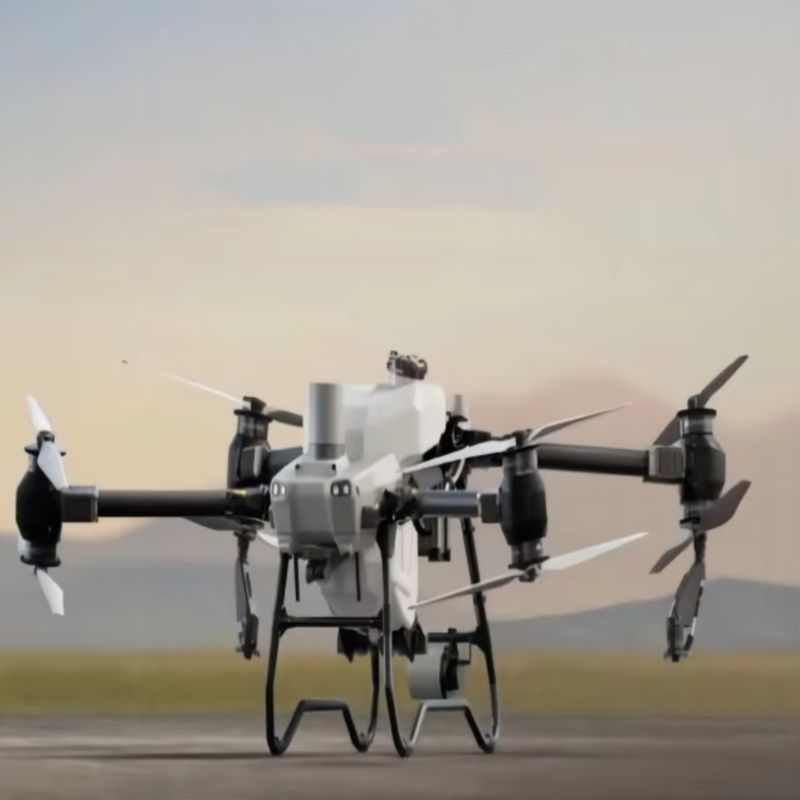 Remote Control Drone Sprayers with Powerful Motor Protection for Farming