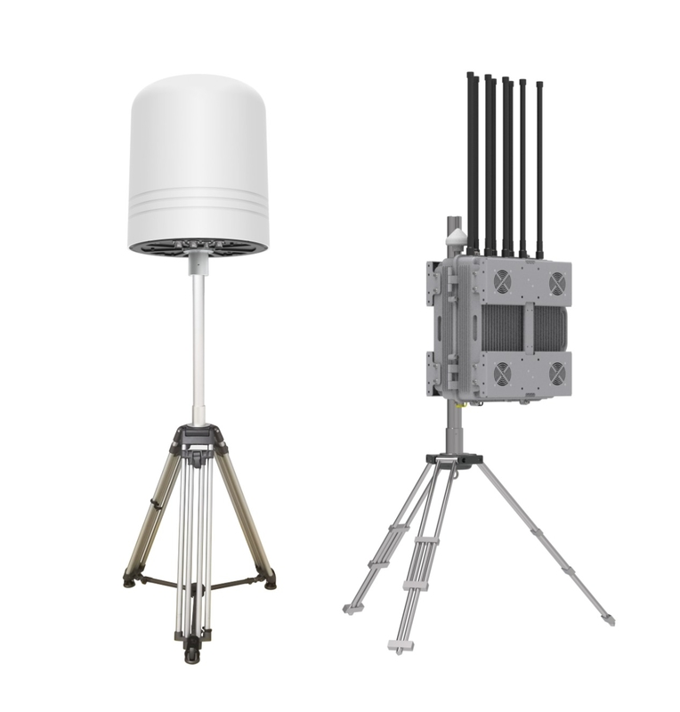IP65 Protection Grade Anti-Drone Equipment with Precise Control and GPS