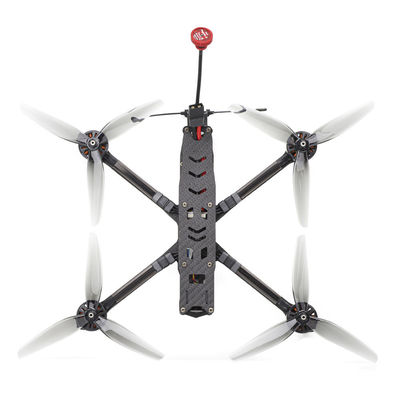 7 Inch Racing Fpv Freestyle Drone Helicopter Kit Carbon Fibre 4K Camera
