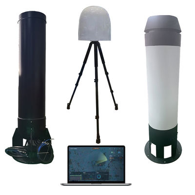 UAV Drone Detection And Jamming Defense Integrated Equipment Vehicle Gps Blocker