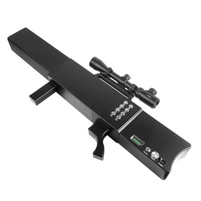 Portable 8 Band 2km Counter Uav Gun Anti Drone Gun Jammer
