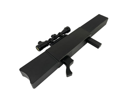 UHF Broadband Handheld Drone Jamming Device Counter Handgun