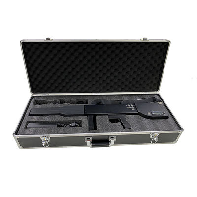 Portable Drone Jammer 5 Band UAV Counter Gun 2KM 192W