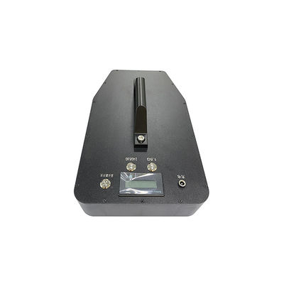 2km drone detection 90W portable drone defense shield